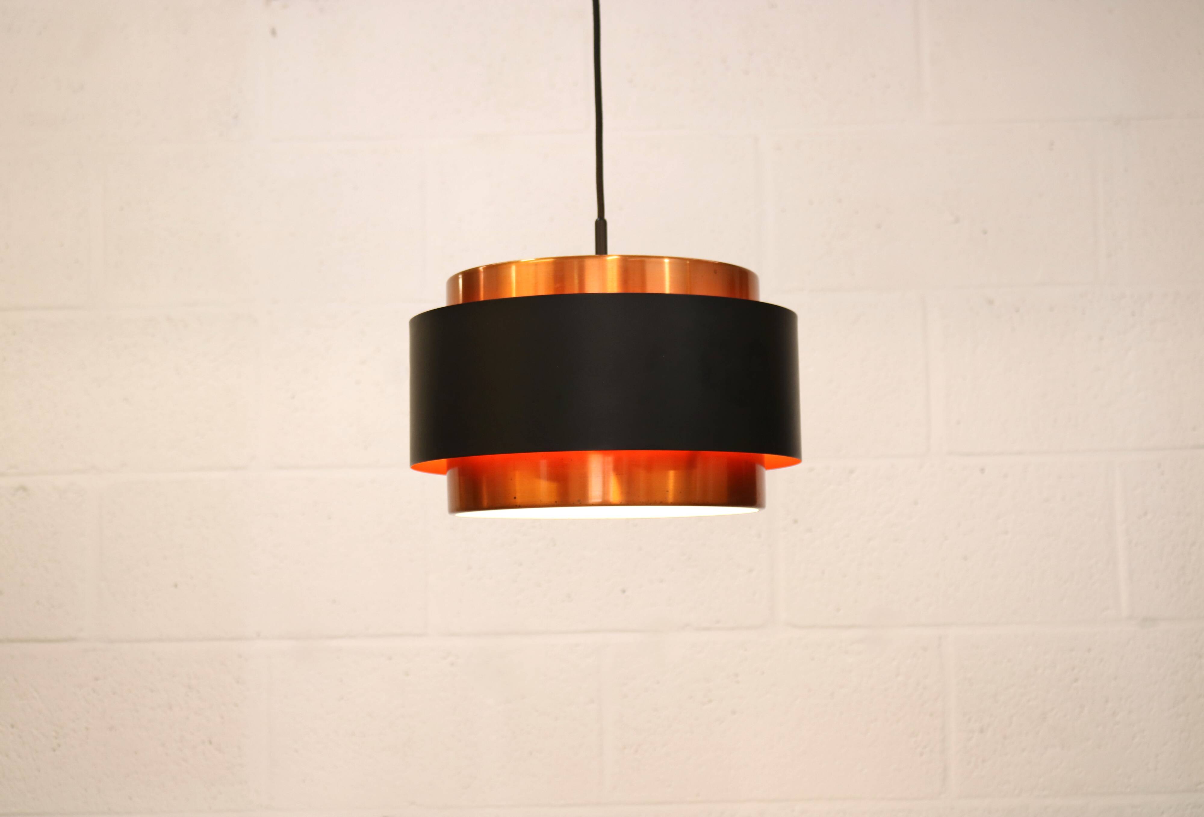 Jo Hammerborg Saturn Pendant Lamp | Fog & Morup, Danish Design