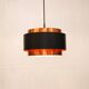 Jo Hammerborg Saturn Pendant Lamp | Fog & Morup, Danish Design