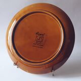 flat plates collection "Hawaii" Sarreguemines