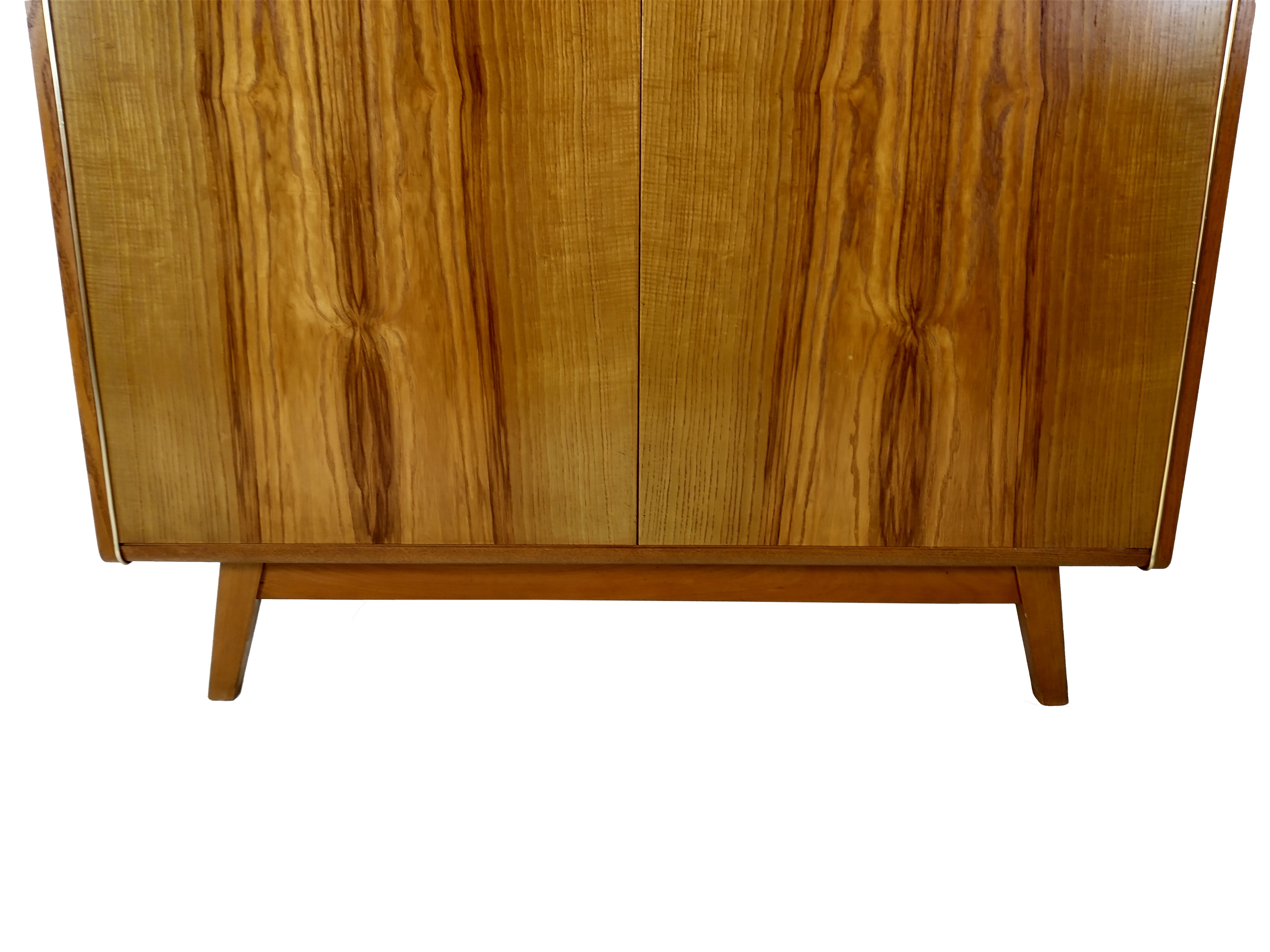 Wardrobe by Hubert Nepozitek & Bohumil Landsman for Jitona, 1960s