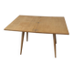 Vintage extendable table