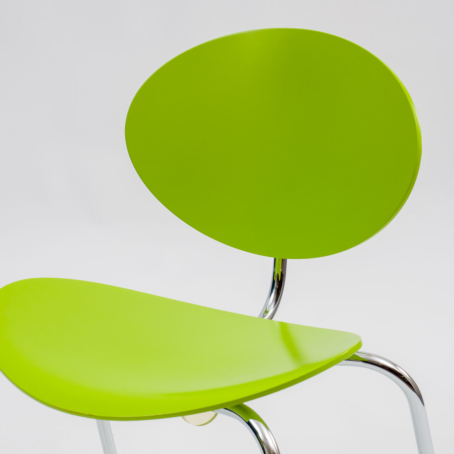 Set of four Mosquito chairs by Flötotto