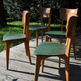Vintage 1950s chairs