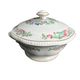 Tableware, Limoges porcelain service Bernardaud Trees of India 20th century