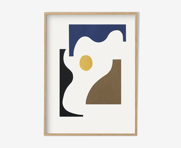 Figures Libres 2 / Collages