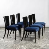 Art Deco chairs, UP Zavody