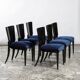 Art Deco chairs, UP Zavody