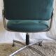 Designer desk armchair by Strafor - 70s/80s