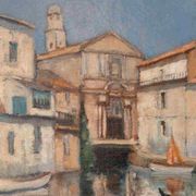 Tableau de Martigues