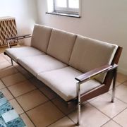 Vintage 3-seater sofa "Lotus" by Rob Parry for Gelderland, Netherlands 1960s