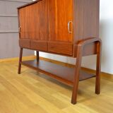 Meuble Haut de Joseph-André Motte Édition Charron Vintage 1950