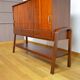 Tall cabinet by Joseph-André Motte, Charron edition, Vintage 1950