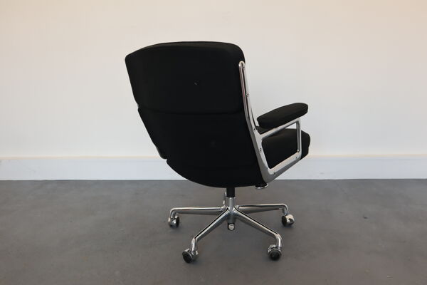 Fauteuil Es 104 Par Charles & Ray eames Pour vitra Années 1990