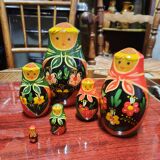 Russian Matryoshka doll