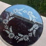Table mirror