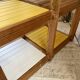 Bauhaus Maison Regain yellow white shelf