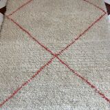 Corridor carpet béni ouarain 83 x 290 cm