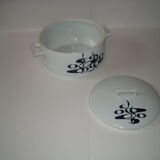 Patrick Viant-Benard porcelain service, Tokyo of the 70s