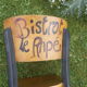 Bistro chair