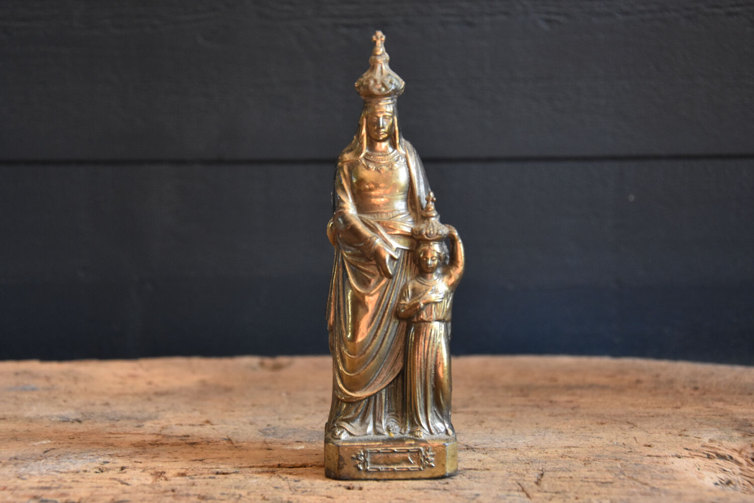 Saint Anne statuette