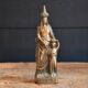Saint Anne statuette