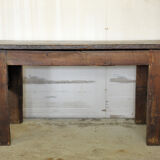 Former jam converted table