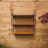Vintage shelf from the 50s