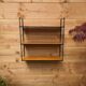 Vintage shelf from the 50s