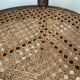 Antique bistro chair