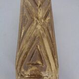 Large Brutalist Ceramic Umbrella Stand, Italy, 1960s