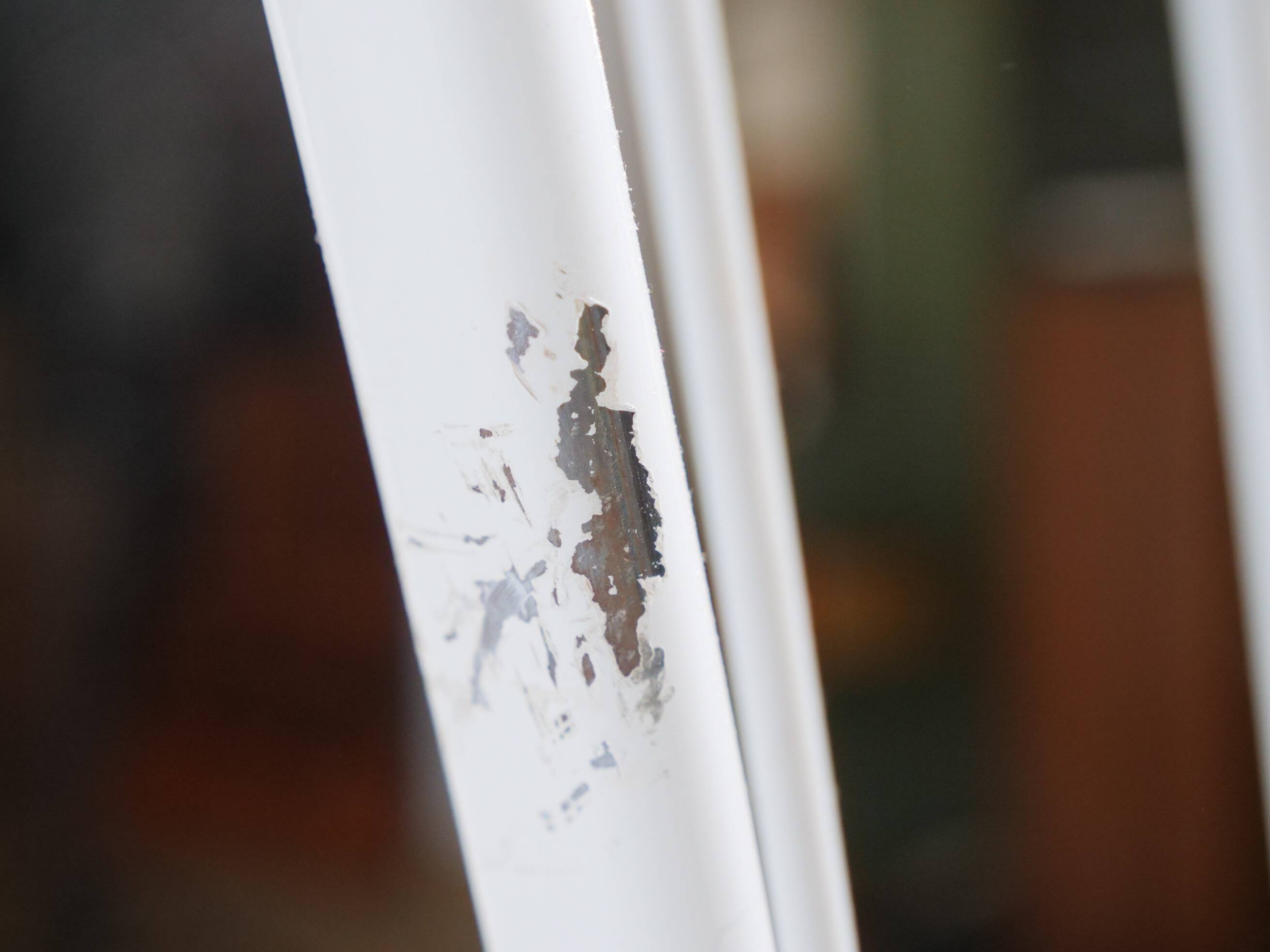 Cidue Cantilever Wire Chairs, Set of 6, 1970s