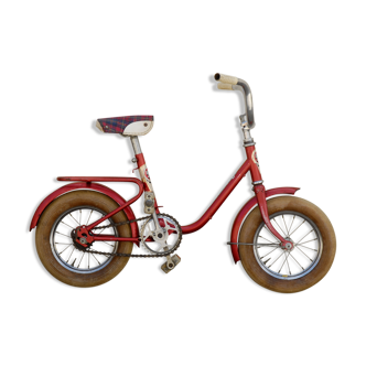 Vélo enfant Baby Star-pignon fixe made in France années 60