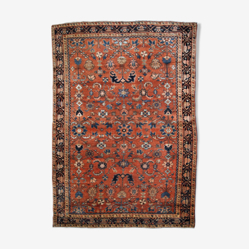 Handmade Persian rug 125x192cm 1920
