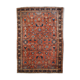 Handmade Persian rug 125x192cm 1920