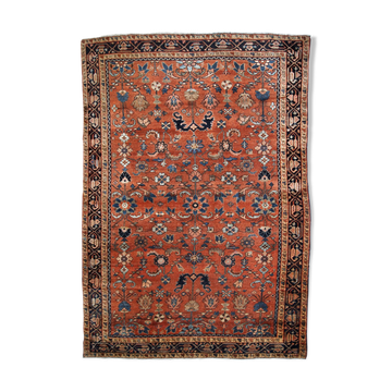 Handmade Persian rug 125x192cm 1920