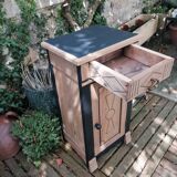 Side table / large bedside table