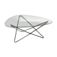 Table basse jasmin Florent Lasbleiz pour Airborne 1954