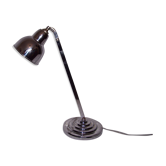 Large model office lamp - art deco - 30s