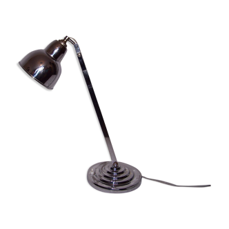 Large model office lamp - art deco - 30s