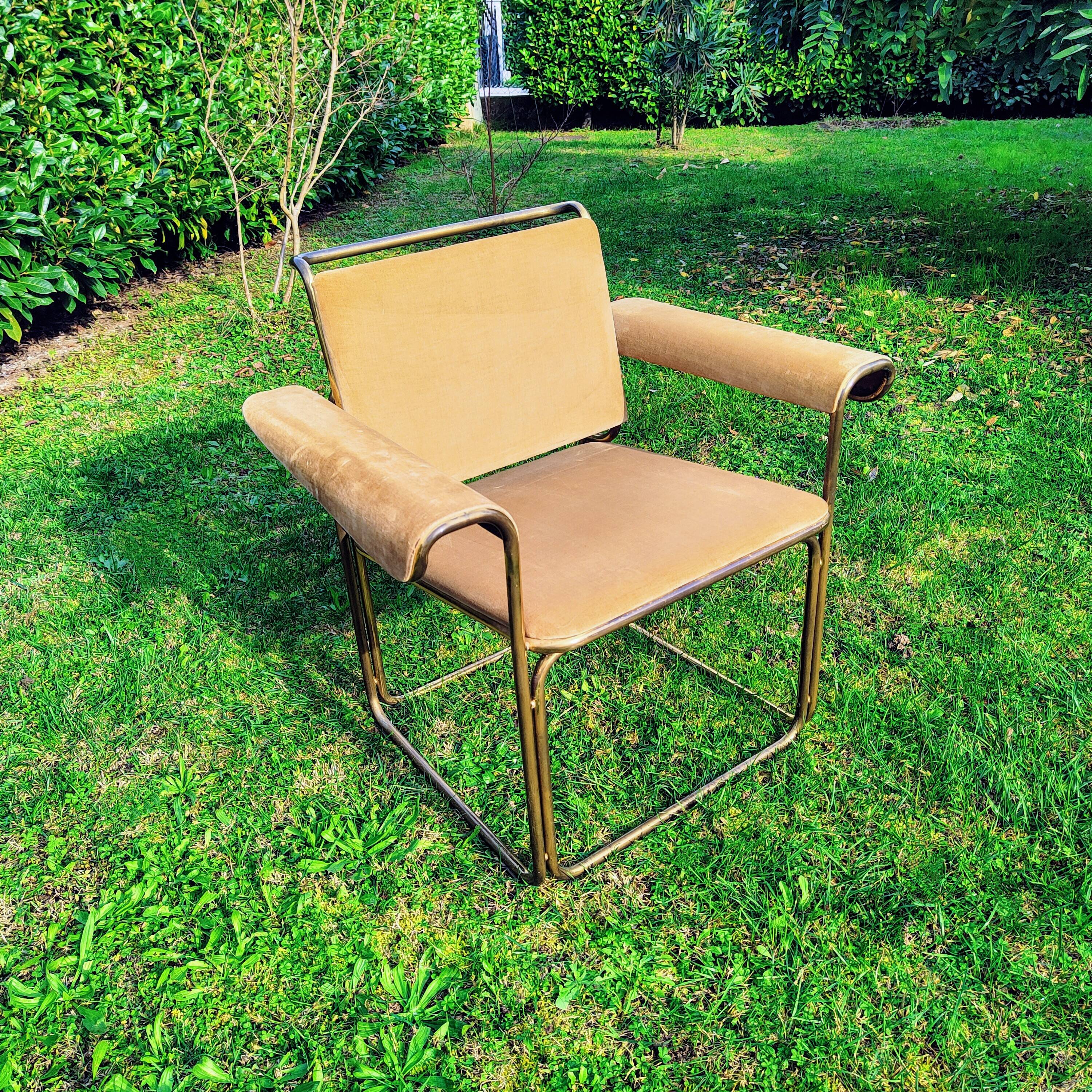 Fauteuil Gastone Rinaldi pour Rima Padova,Italy 1960