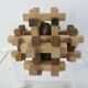 XXL wooden puzzle, multi-balls, 1970