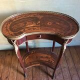 Inlaid table Napoleon lll