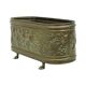Jardinière Antique en Cuivre, France, 19ème Siècle