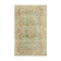 Handmade antique oriental beige carpet 198 cm x 311 cm