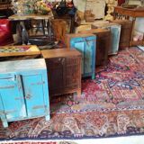 Antique buffet