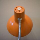 Vintage Orange desk lamp