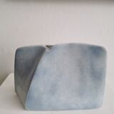 Vase 1970 in free-form porcelain