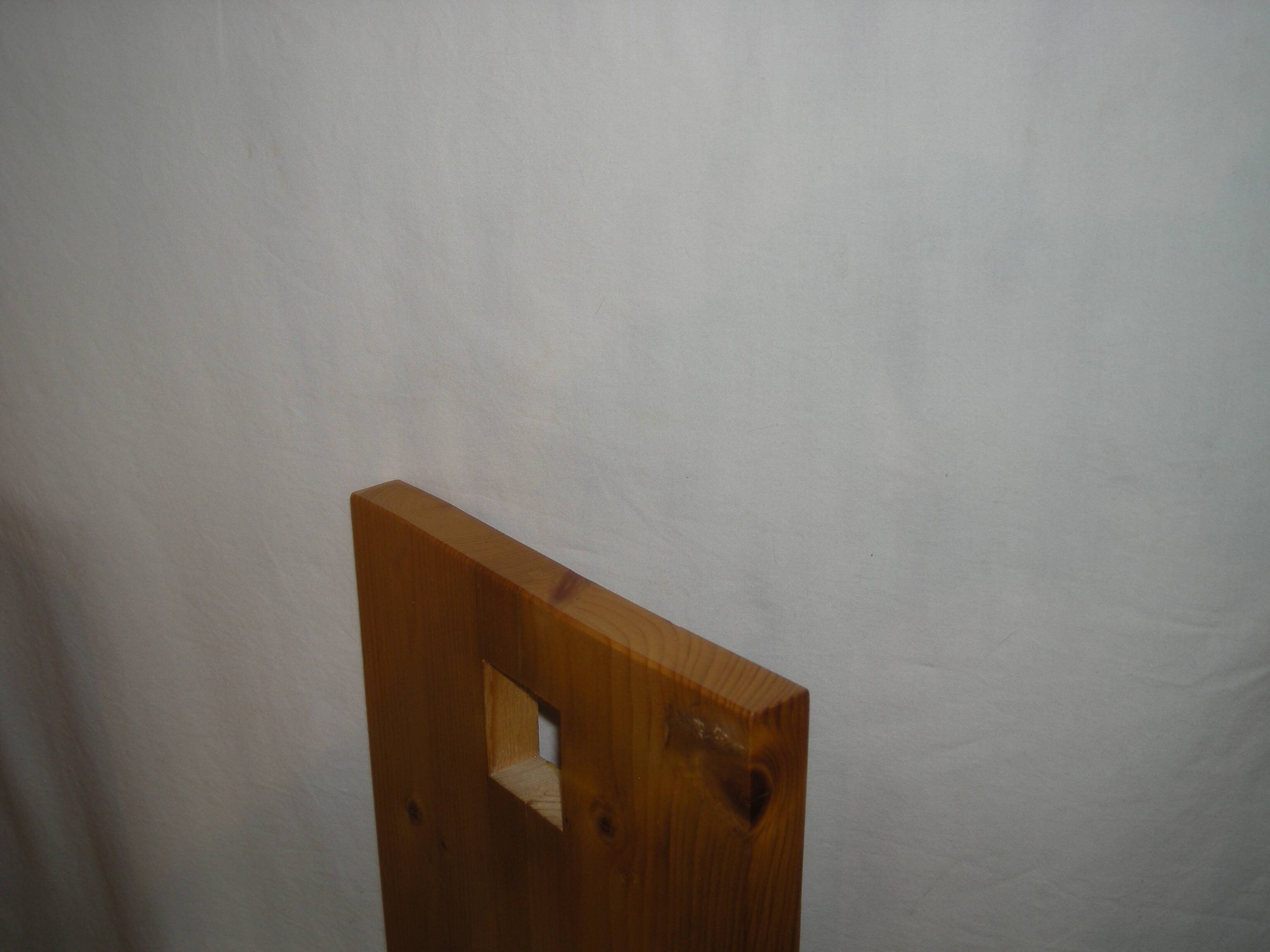 Wall shelf from the 70s - 80s