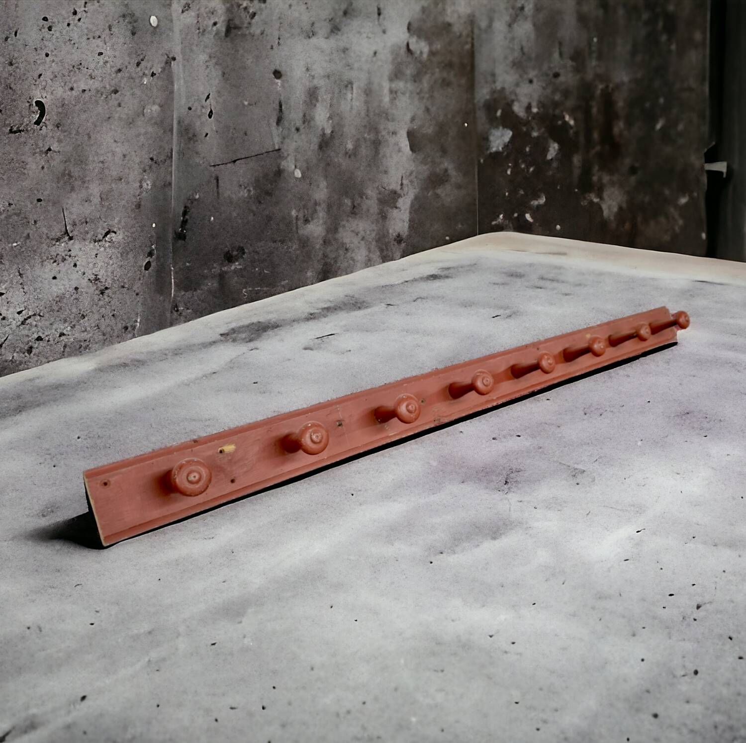 Large school coat rack