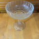 Set of 5 ice cream bowls bormioli rocco model america 20’s soft glass